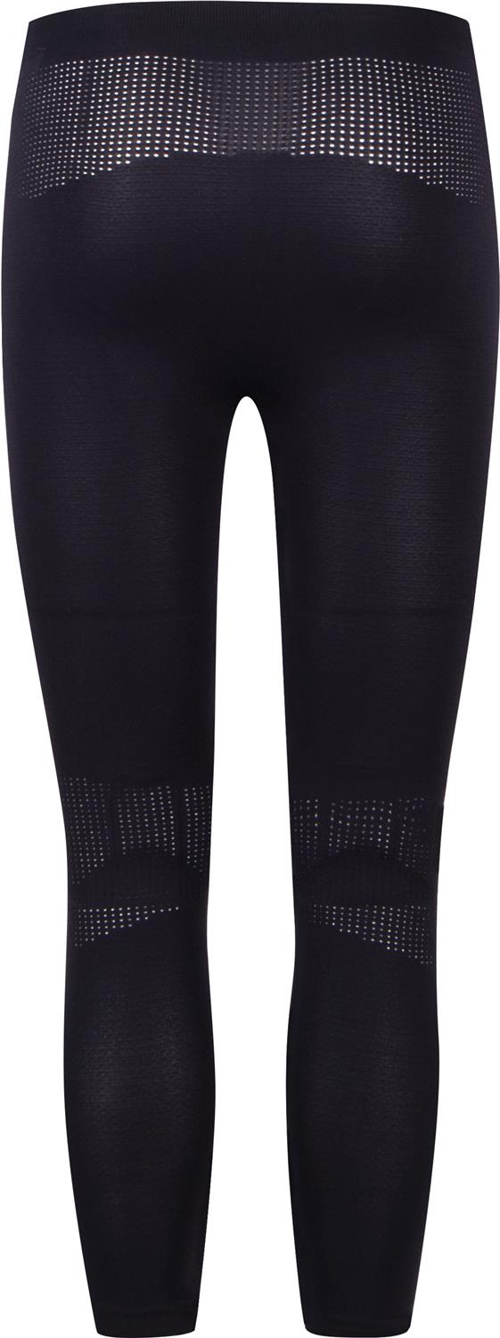 Montura - SEAMLESS ULTRA-L PANTS — BLACK — Vista posteriore 2
