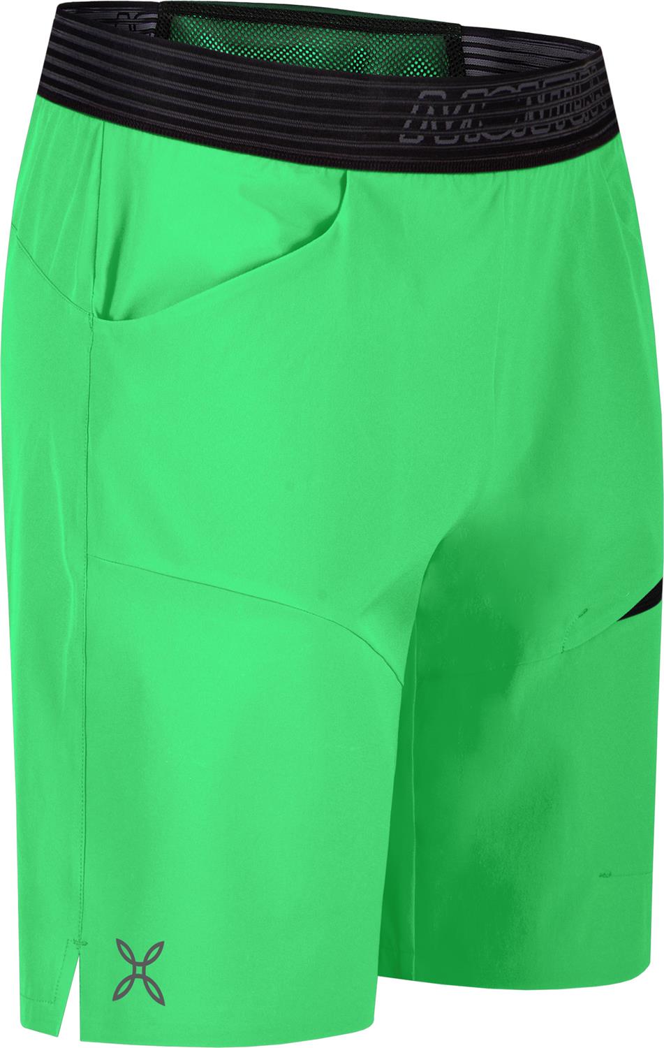 Montura - RISE BERMUDA — VIBE GREEN — Immagine 2