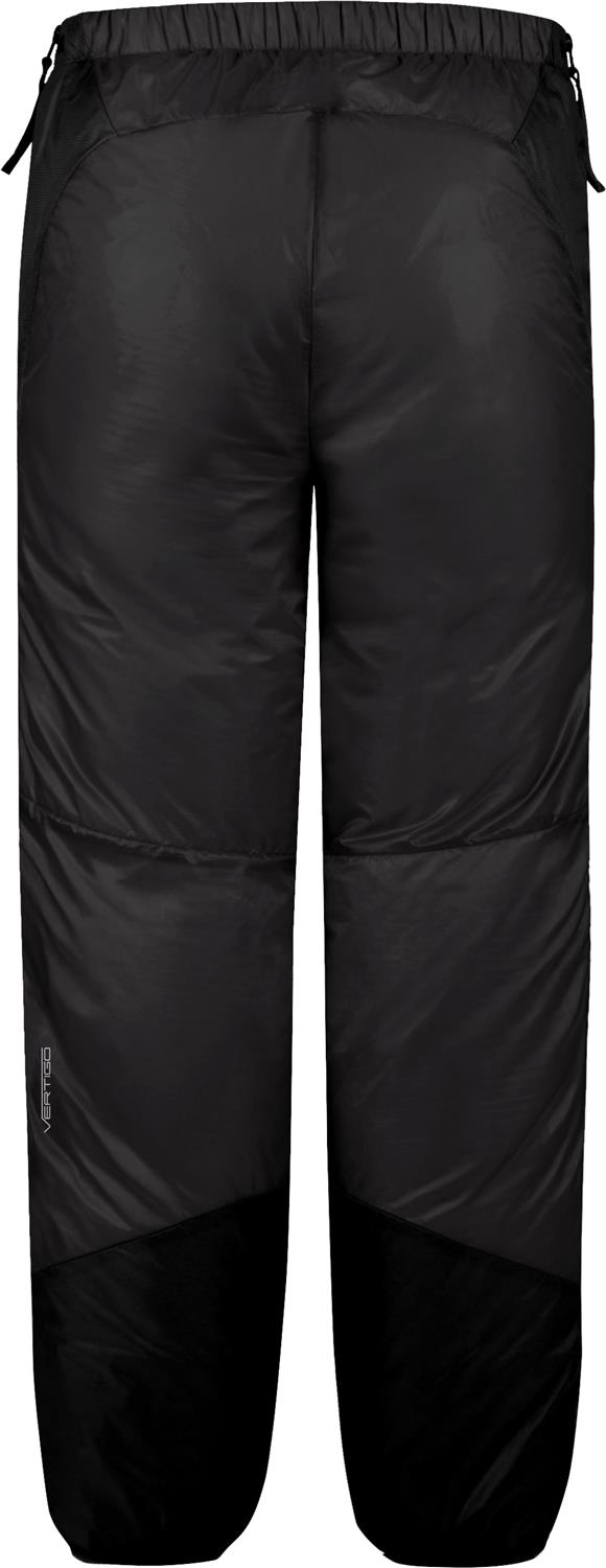 Montura - VERTIGO EXPED DUVET PANTS — ARDESIA — Vista posteriore 3