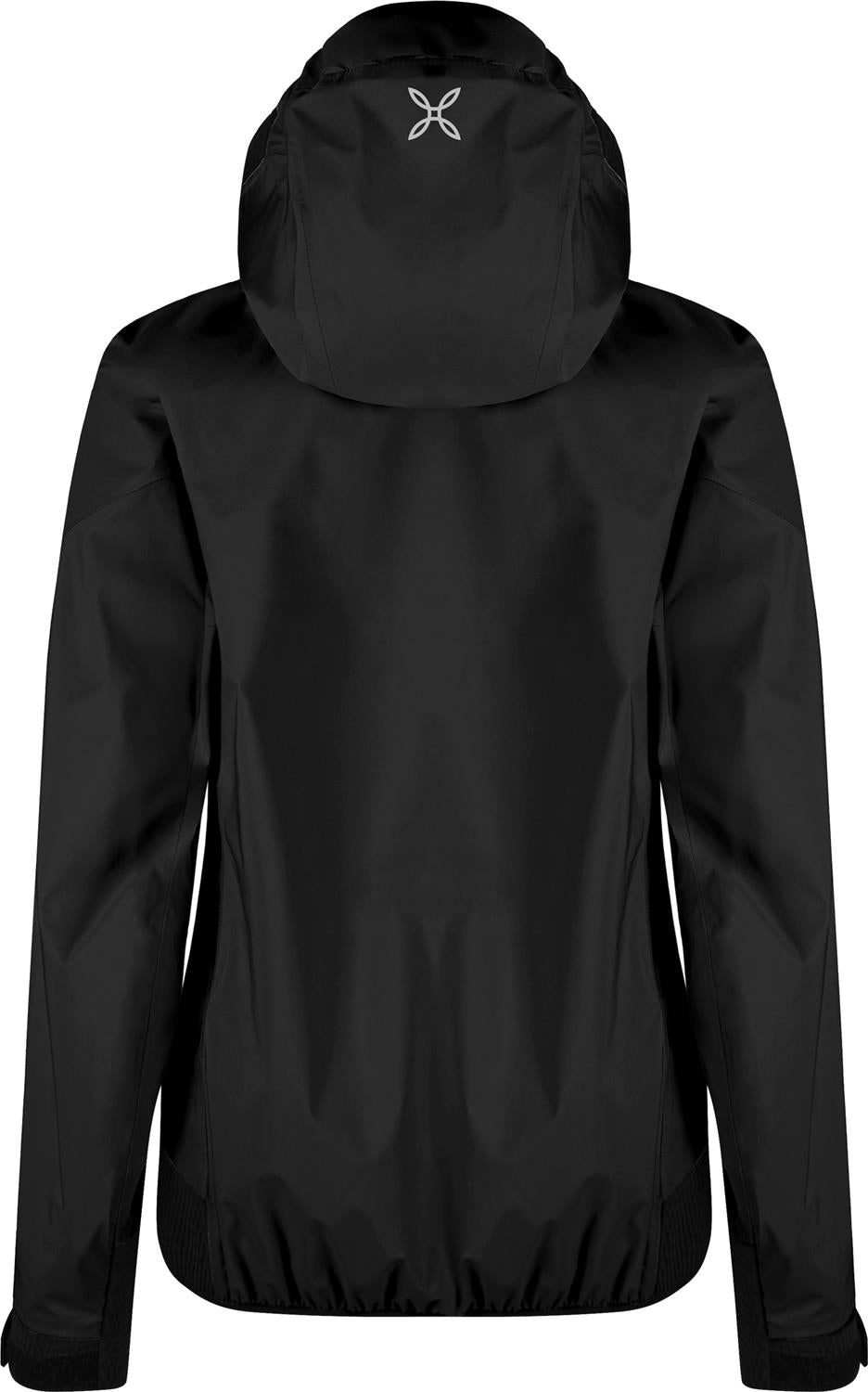 Montura - VERTIGO 3L JACKET WOMAN — BLACK — Vista posteriore 3