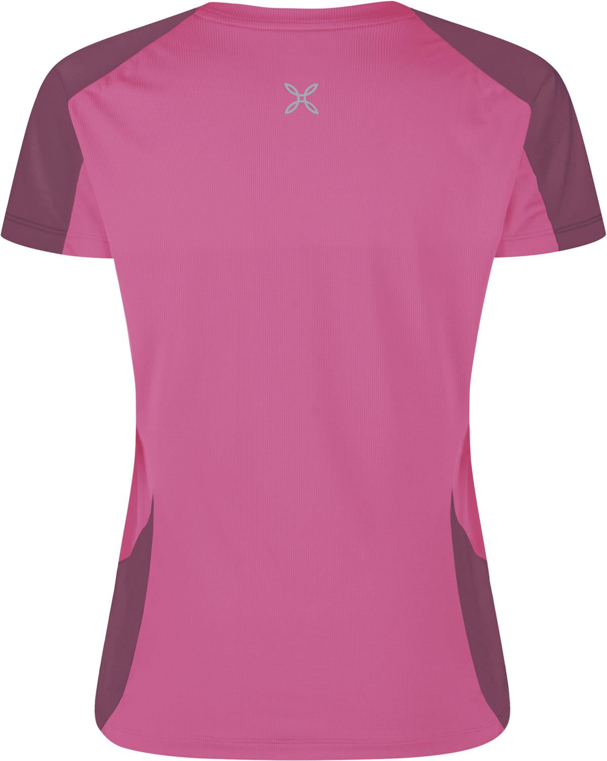 Montura - HADE T-SHIRT WOMAN — BATON ROUGE/VINACCIA — Vista posteriore 2
