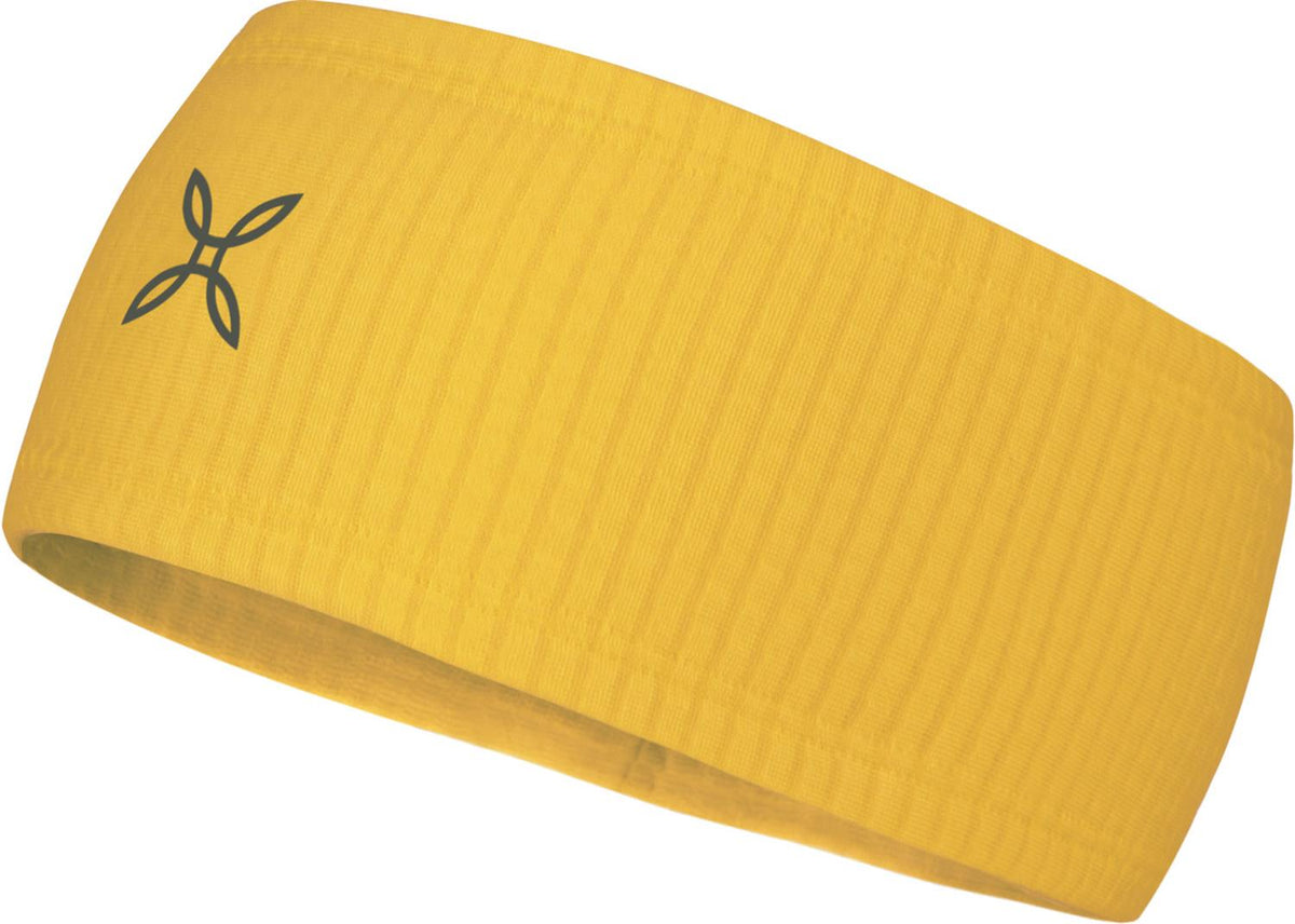 Montura - GROOVE BAND KIDS — MUSTARD — Vista frontale 1