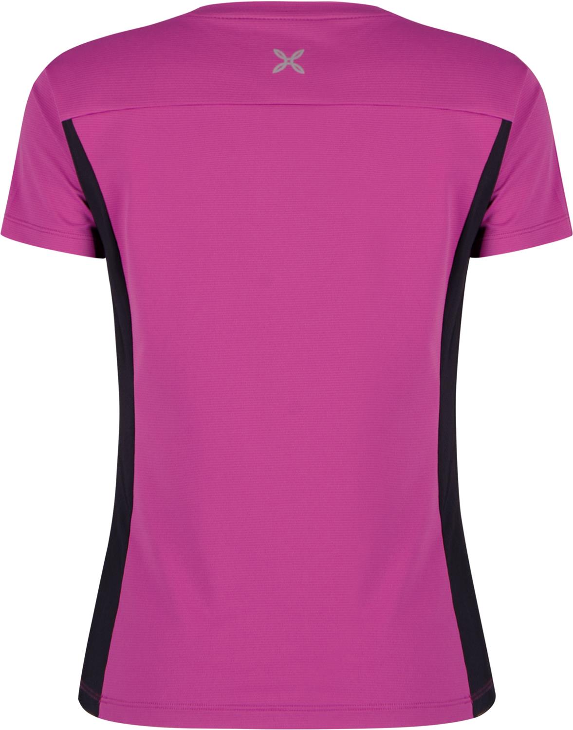 Montura - SUNSET T-SHIRT WOMAN — BATON ROUGE — Vista posteriore 2