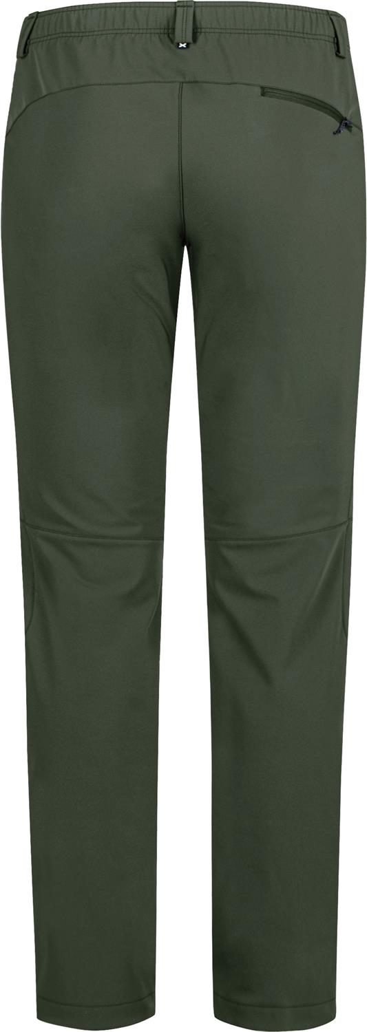 Montura - BREEZE PANTS — VERDE SALVIA — Vista posteriore 3