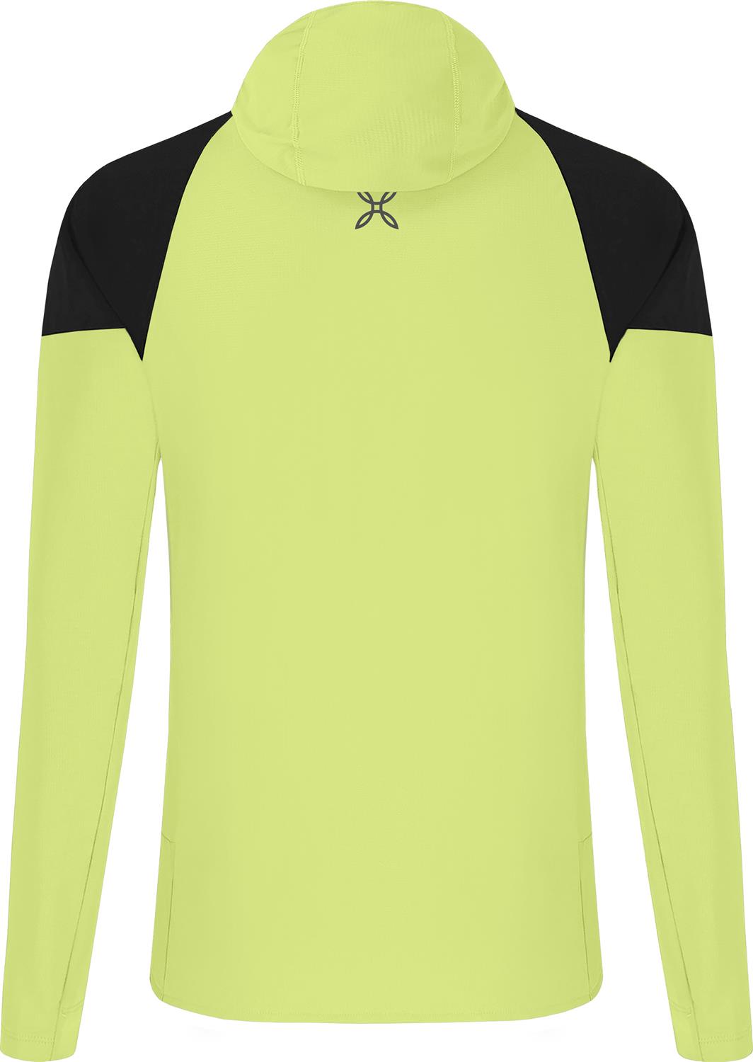 Montura - SPITZE MAGLIA — SUNNY LIME — Vista posteriore 3