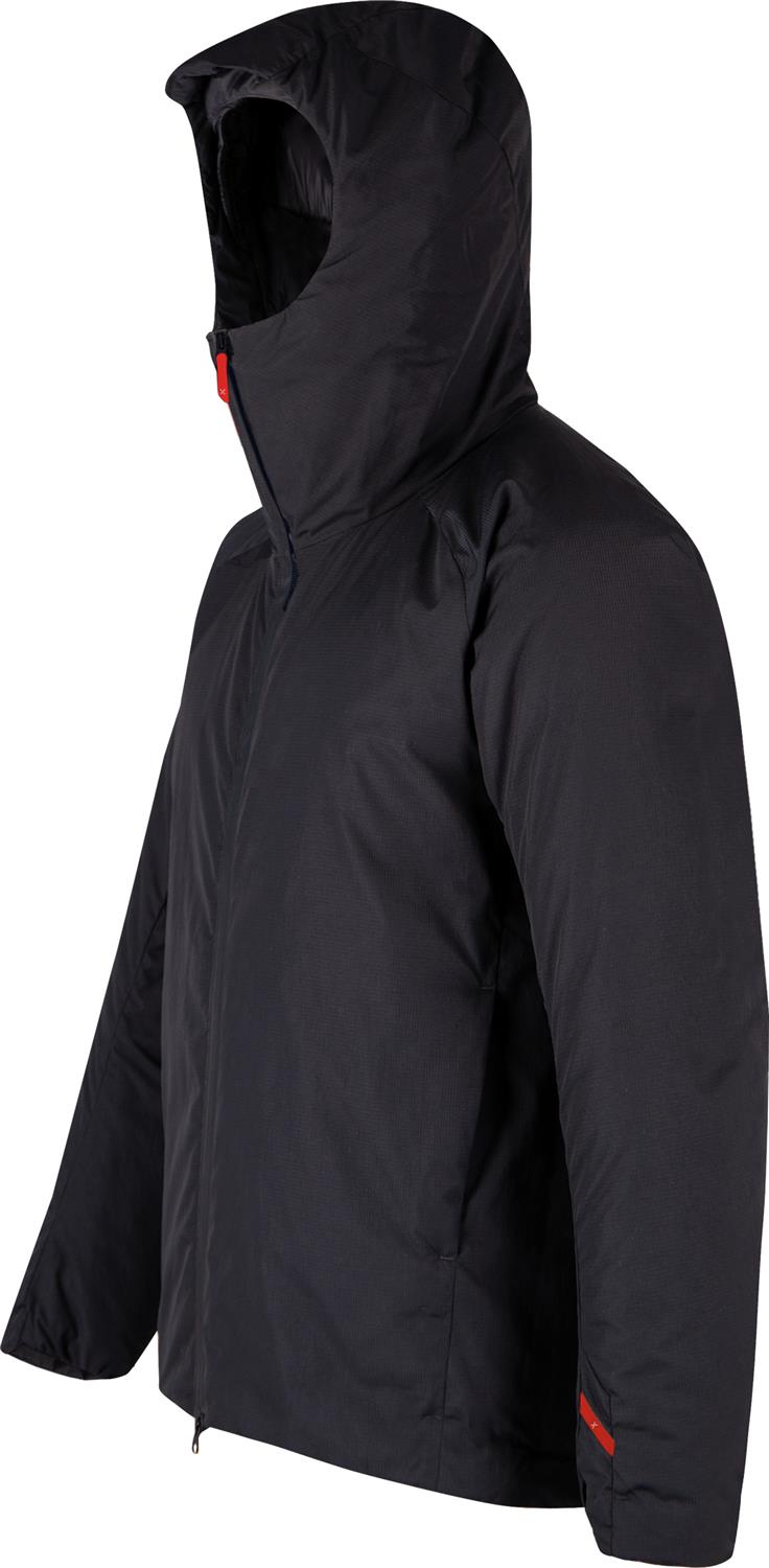 Montura - VERSANTE COMFORTEMP HOODED JKT — ARDESIA — Immagine 2
