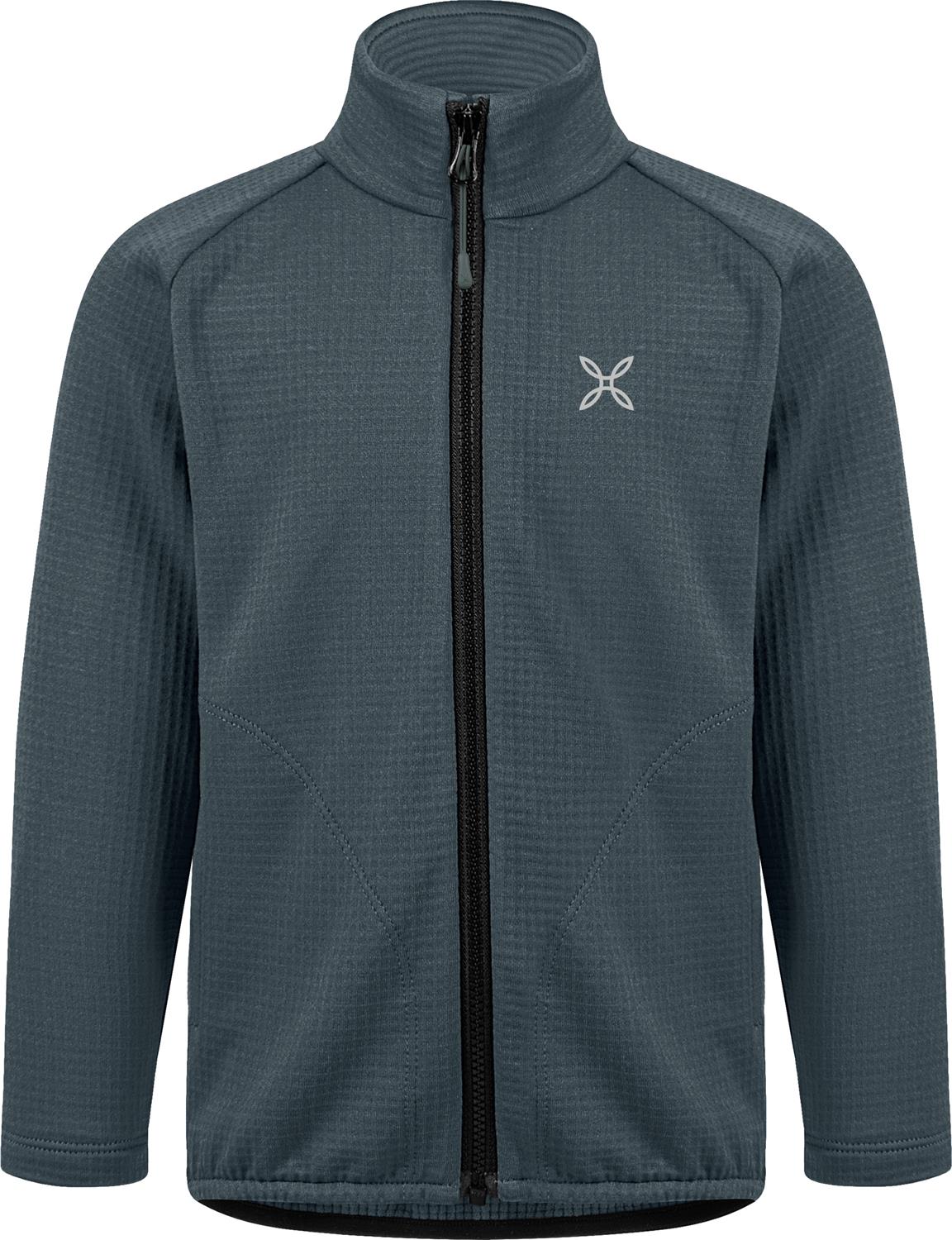 Montura - GRID MAGLIA BABY — PIOMBO — Vista frontale 1