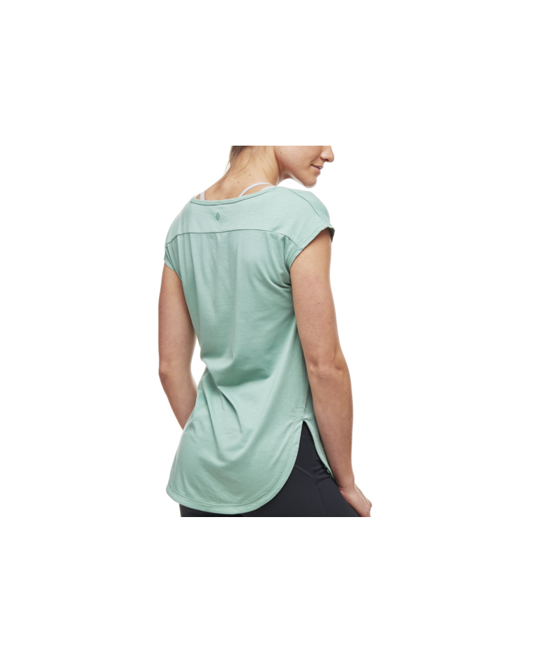BLACK DIAMOND - W STEM TEE