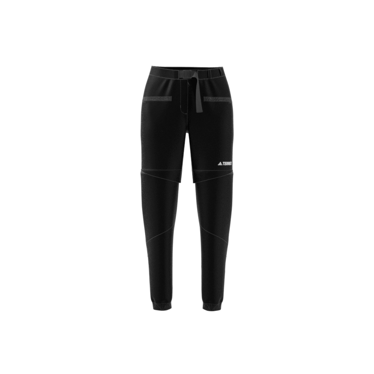 ADIDAS - Pantaloni Da Hiking TERREX Utilitas Zip-Off - Donna - image 3