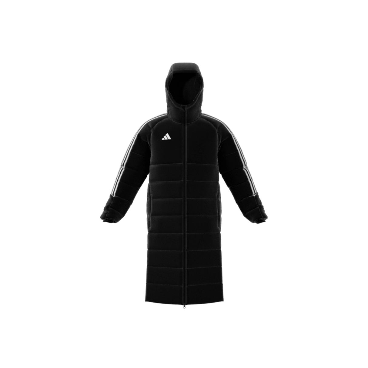 ADIDAS - Tiro24 Long Coat - Uomo - image 3