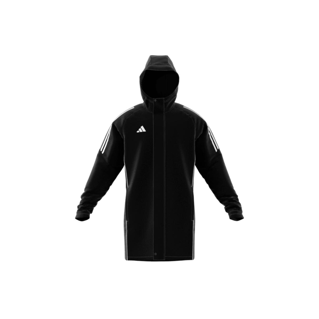 ADIDAS - Tiro24 Stadium Parka - Uomo - image 3