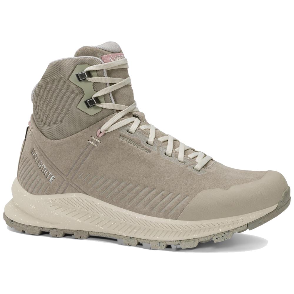 Chaussures pour femmes DOLOMITE Carezza en cuir mi-hautes WP