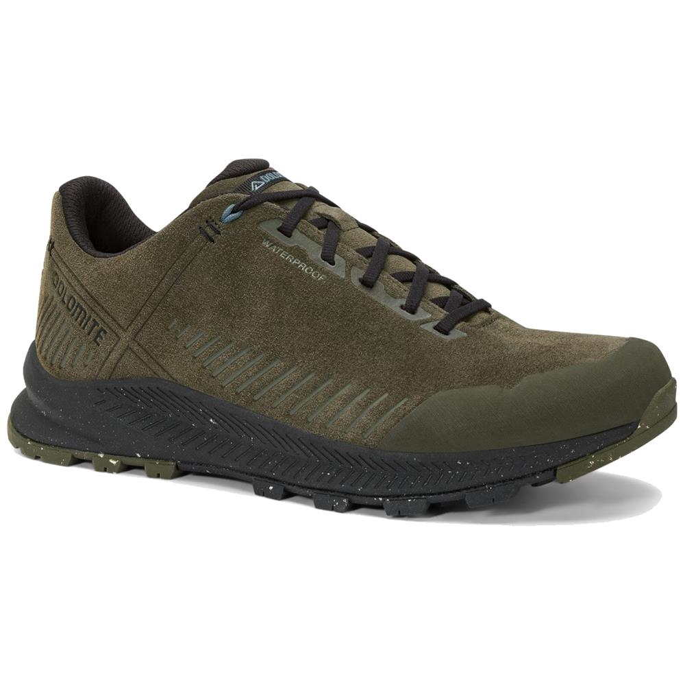 Chaussures pour hommes DOLOMITE Carezza en cuir WP