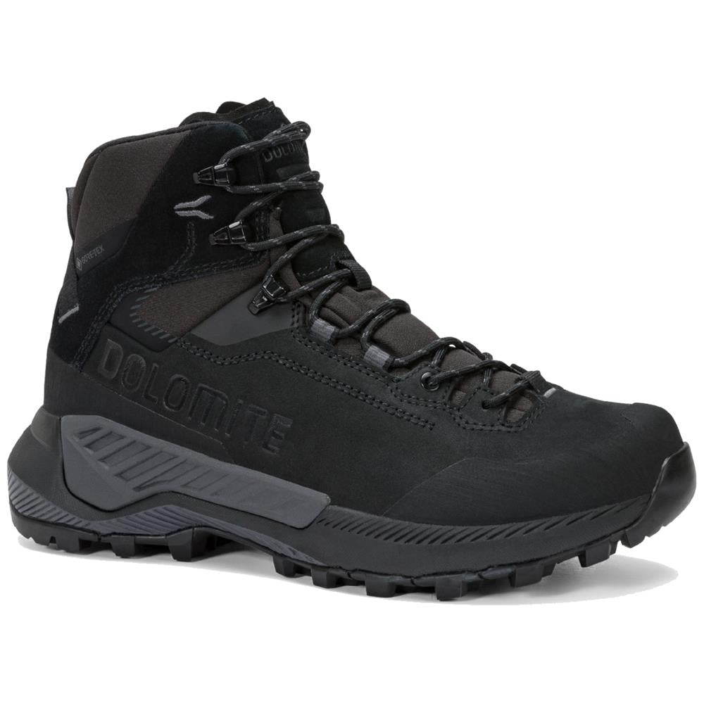 Bottes de randonnée montantes en cuir DOLOMITE Vernale GTX pour femmes