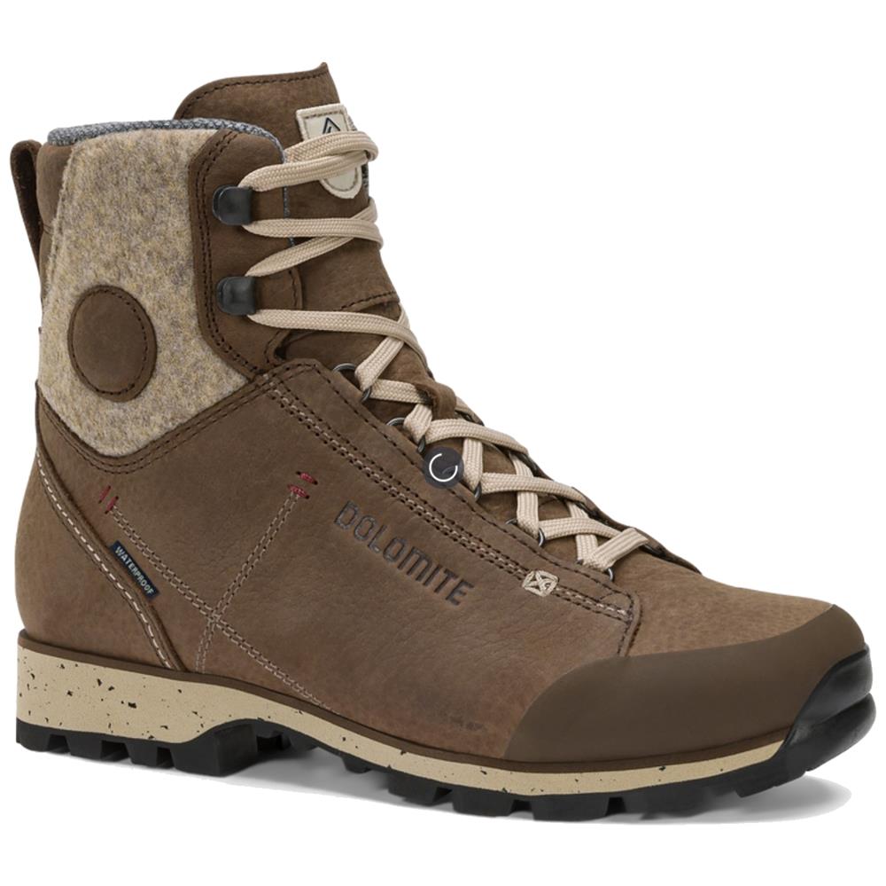 Bottes de randonnée pour femmes DOLOMITE 54 Warm Evo WP