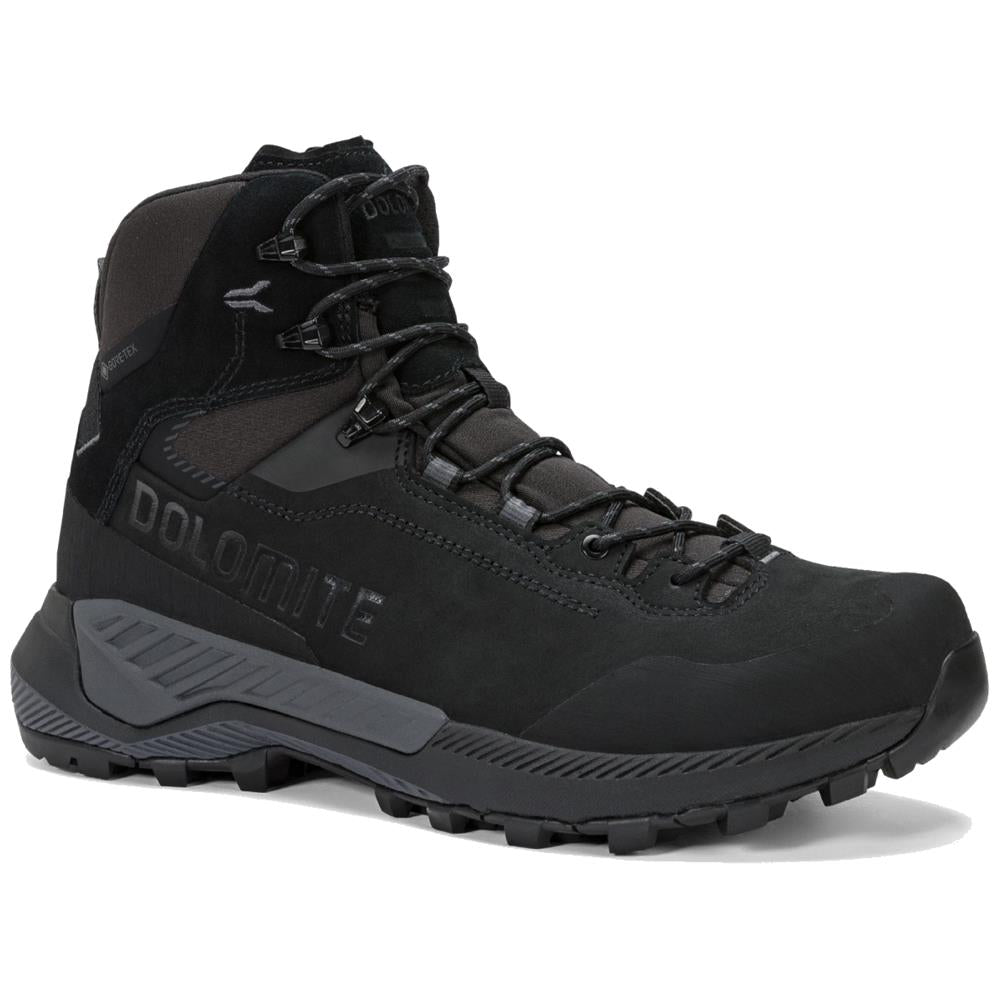 Bottes de randonnée montantes en cuir DOLOMITE Vernale GTX pour hommes