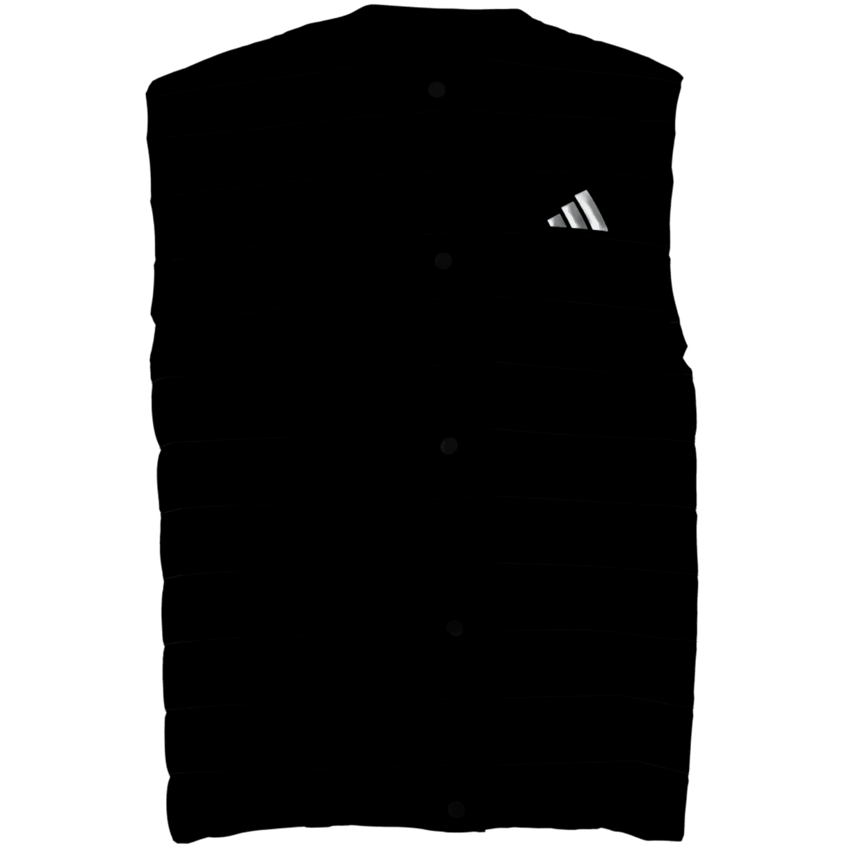 ADIDAS - Giacca Senza Maniche Helionic Light - Uomo - Black - image 7