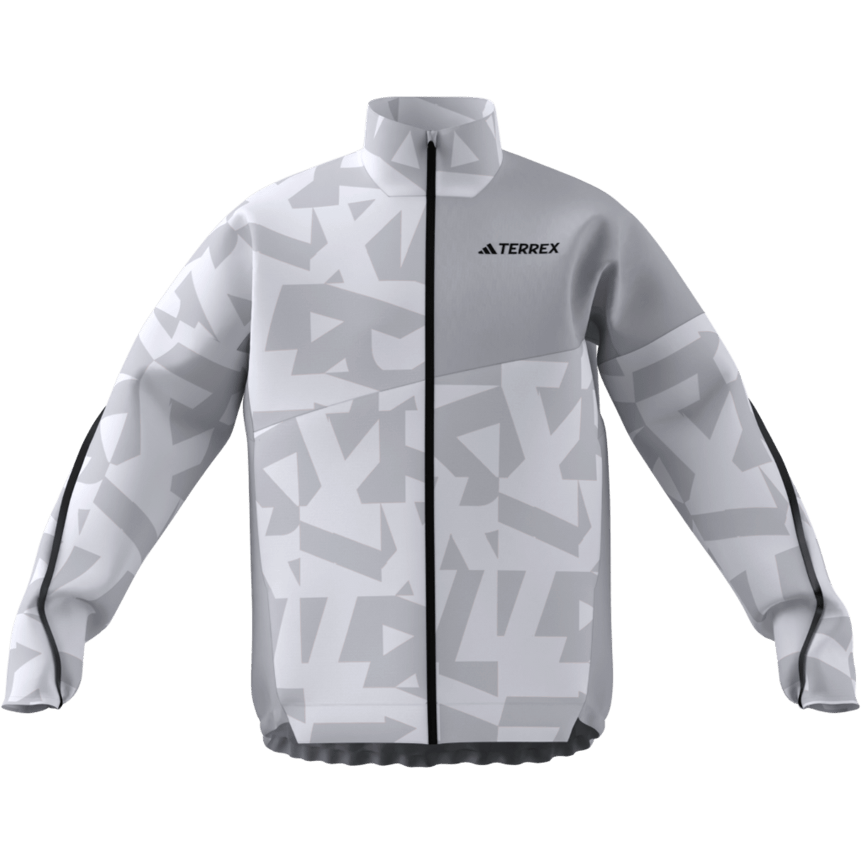 ADIDAS - Giacca A Vento TERREX Multi Printed - Uomo - image 8