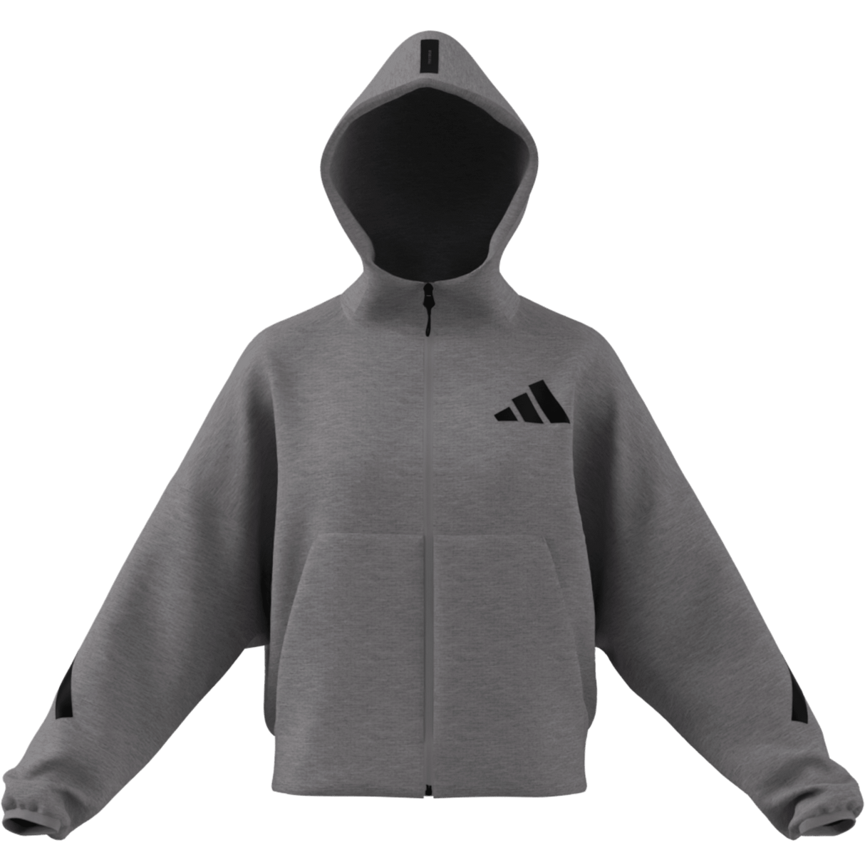 ADIDAS - Hoodie Adidas Z.N.E. Full-Zip - Donna - image 9