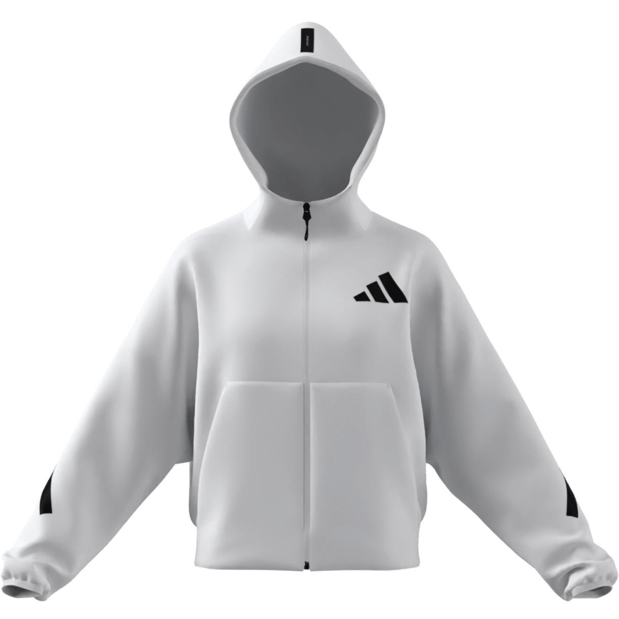 ADIDAS - Hoodie Adidas Z.N.E. Full-Zip - Donna - image 27