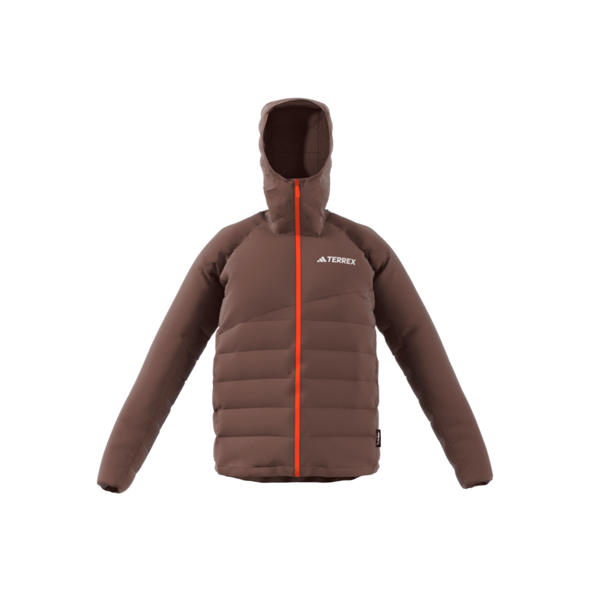 ADIDAS - Giacca Con Cappuccio In Piumino TERREX Xperior CLIMAWARM+ - Donna - image 22