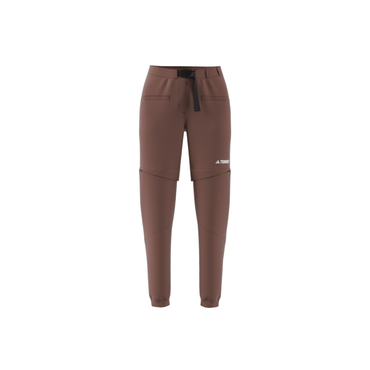 ADIDAS - Pantaloni Da Hiking TERREX Utilitas Zip-Off - Donna - image 12