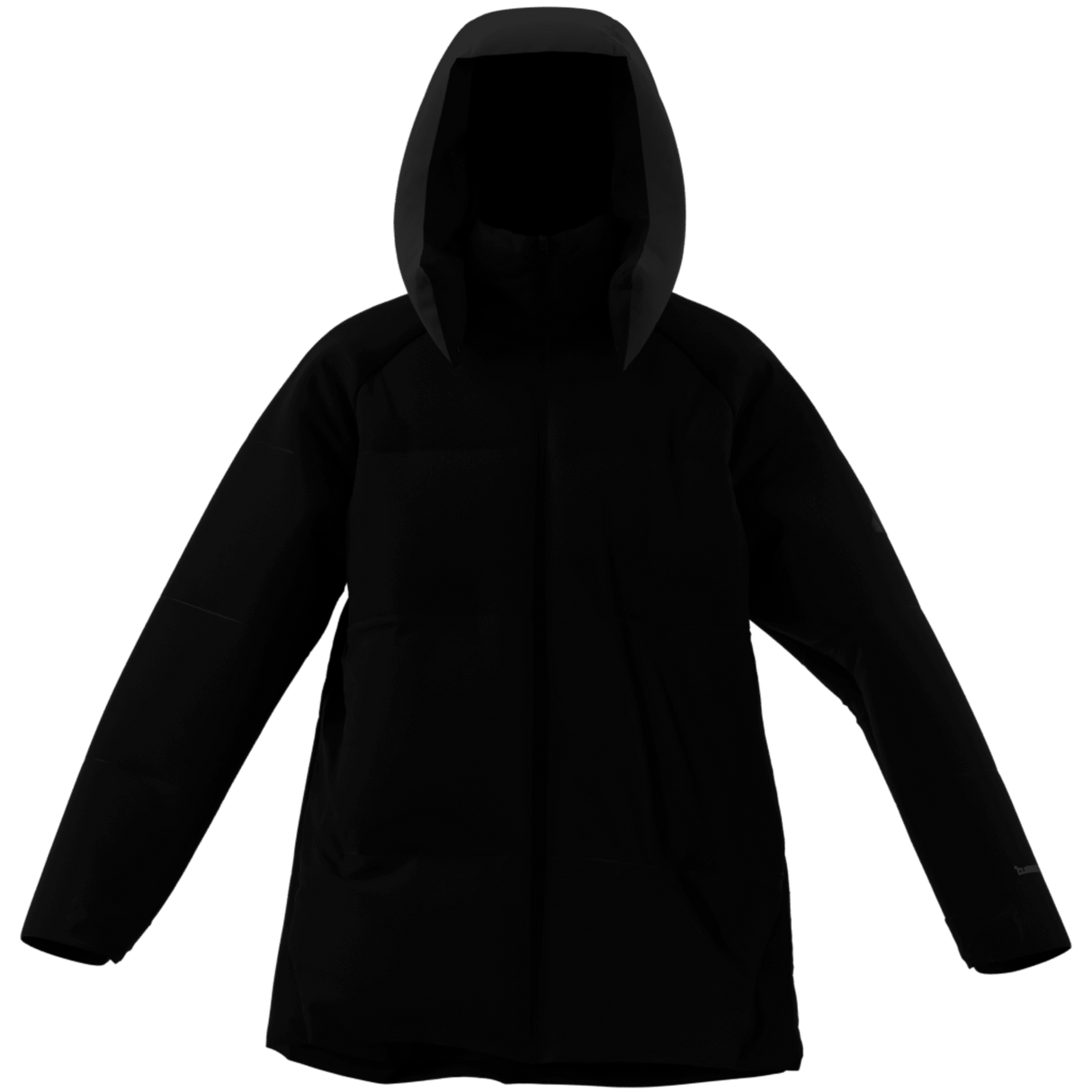 ADIDAS - Myshelter CLIMAWARM Down Parka - Uomo - Black - image 7