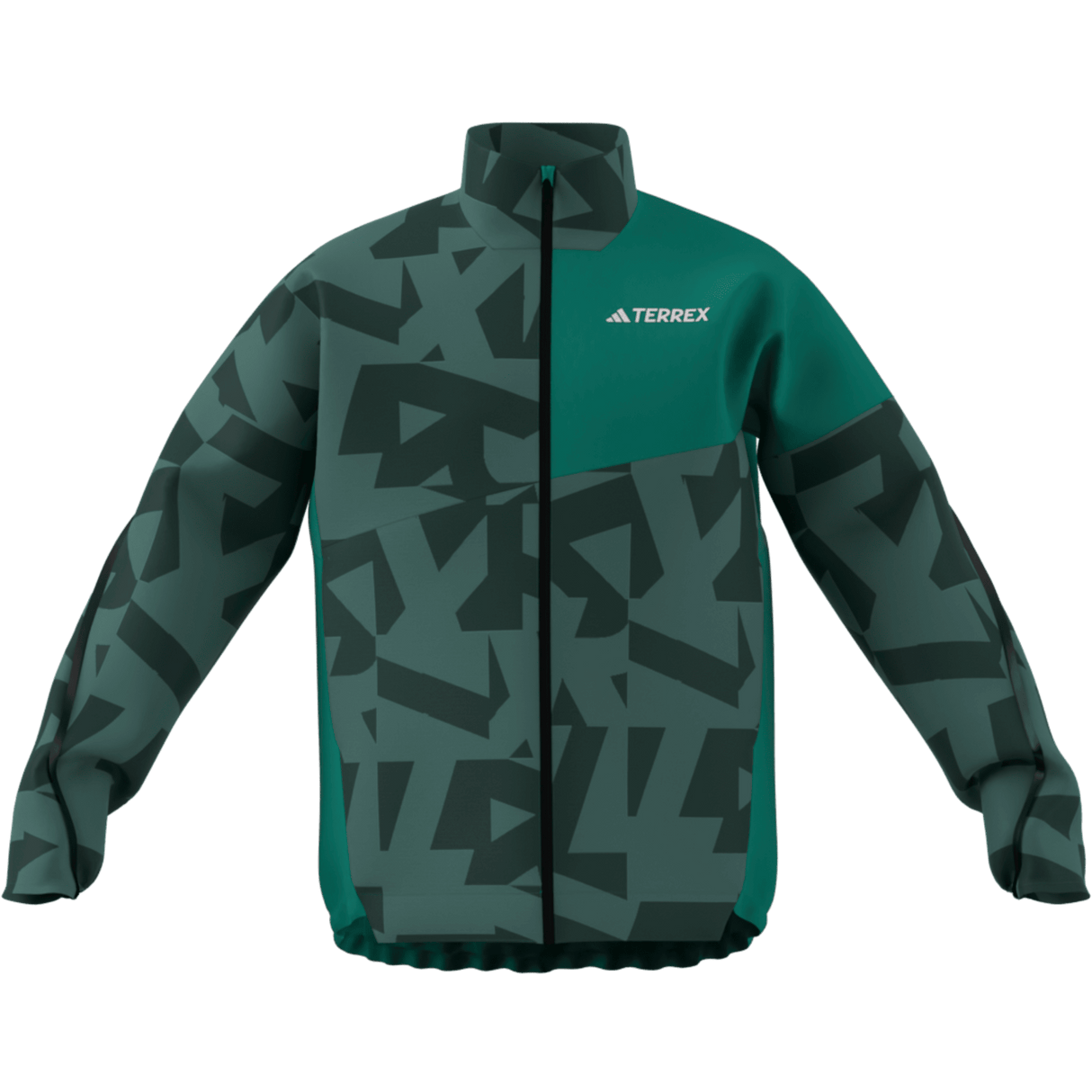 ADIDAS - Giacca A Vento TERREX Multi Printed - Uomo - image 23