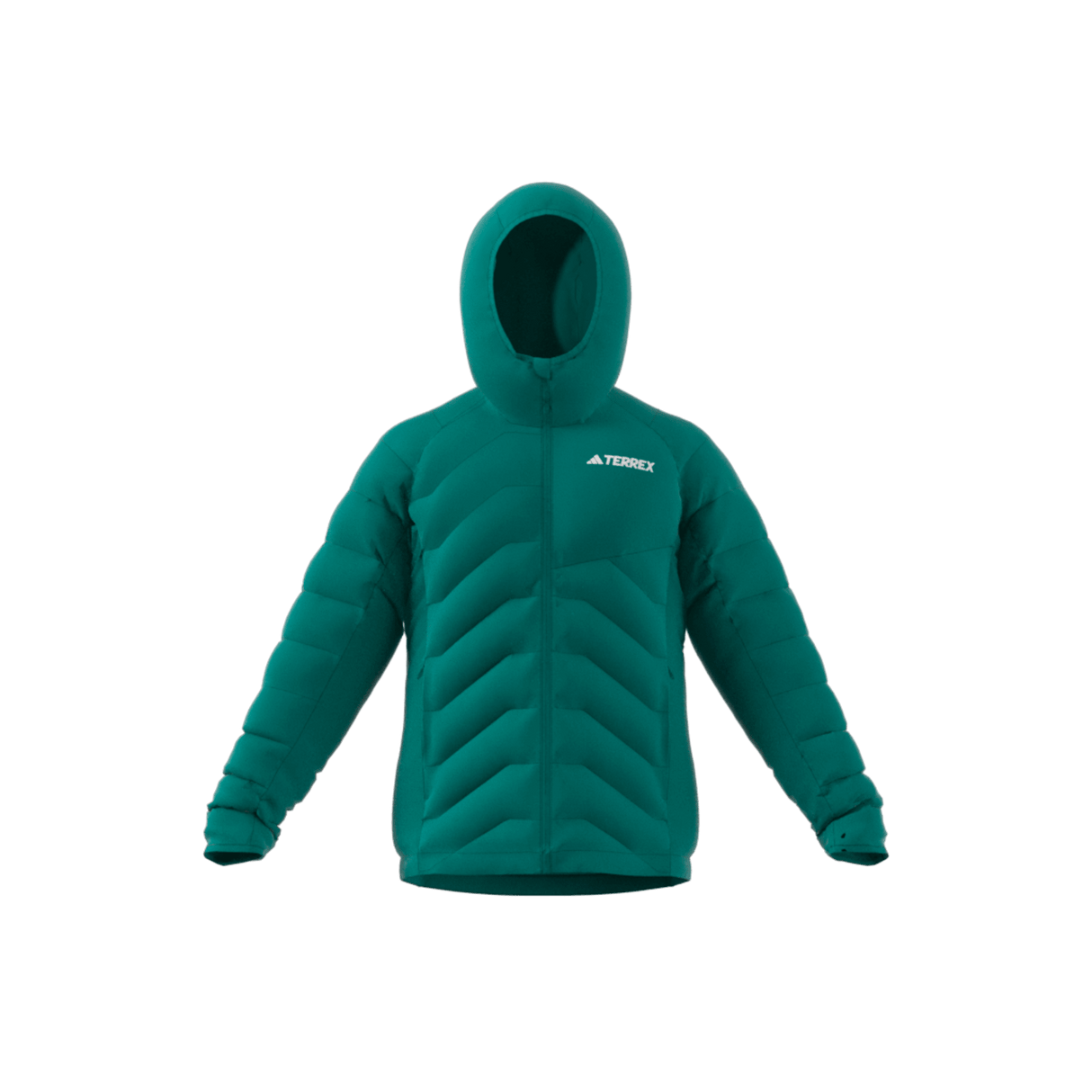 ADIDAS - Giacca TERREX Multi Synthetic Insulated Hooded - Uomo - image 17