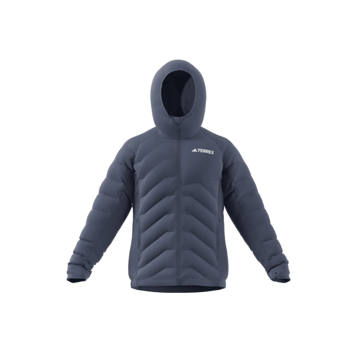 ADIDAS - Giacca TERREX Multi Synthetic Insulated Hooded - Uomo - image 24