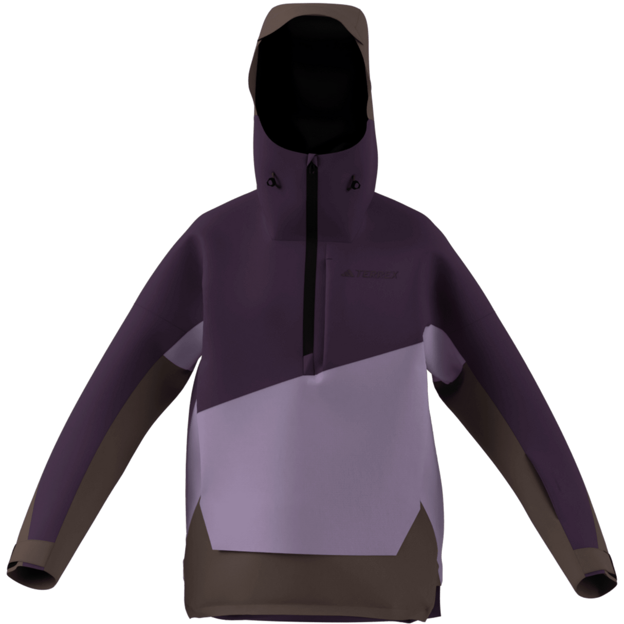 ADIDAS - Giacca Anorak TERREX Xploric CLIMAPROOF A 2 Strati Foderata - Donna - image 24