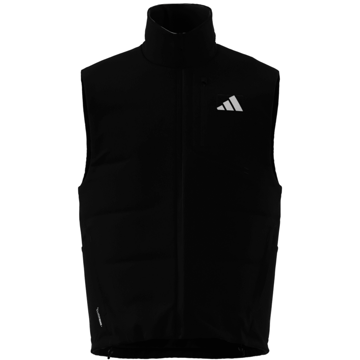 ADIDAS - Adi365 Running CLIMAWARM Vest - Uomo - Black - image 9