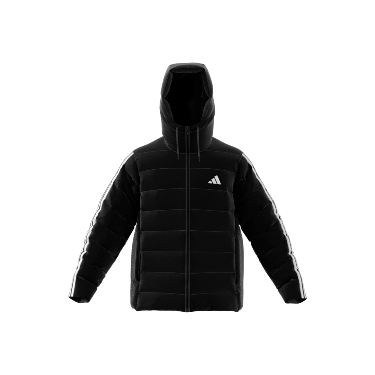 ADIDAS - Giacca Imbottita Sintetica Essentials CLIMAWARM Con 3 Strisce - Uomo - image 7
