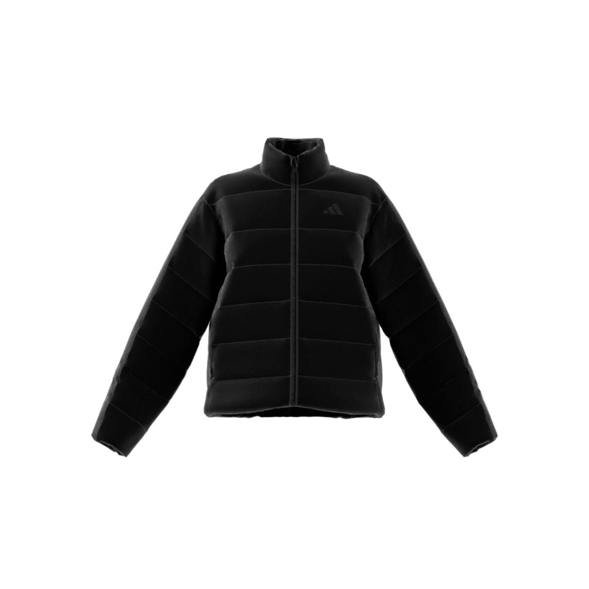 ADIDAS - Essentials CLIMAWARM 3 Stripes Synthetic Down Jackets - Donna - Black - image 7