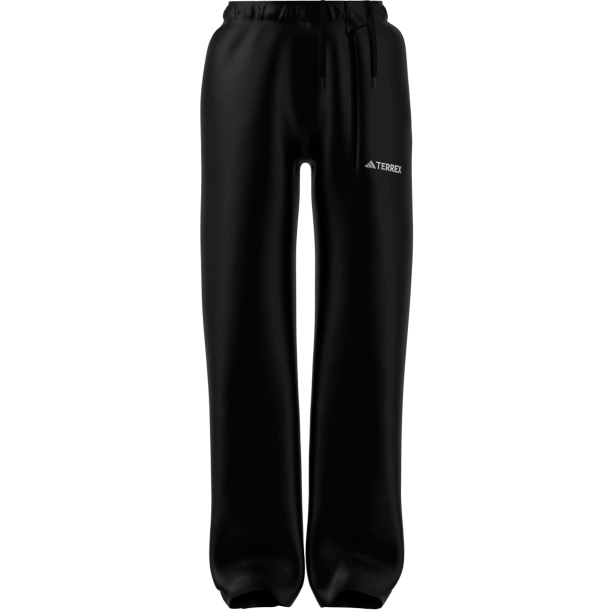 ADIDAS - Pantaloni Antipioggia TERREX Multi CLIMAPROOF A Due Strati - Donna - Black - image 7
