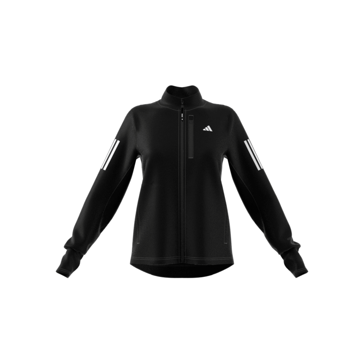ADIDAS - Own The Run Winterized Jacket - Donna - image 8