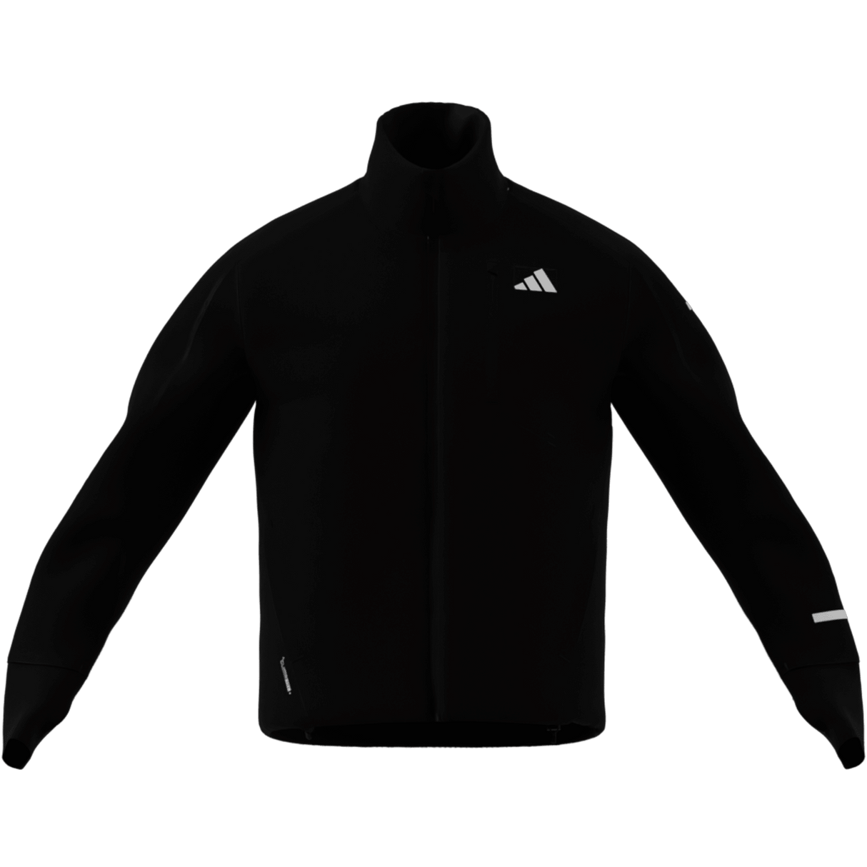 ADIDAS - Adi365 Running Warm Jacket - Donna - Black - image 7