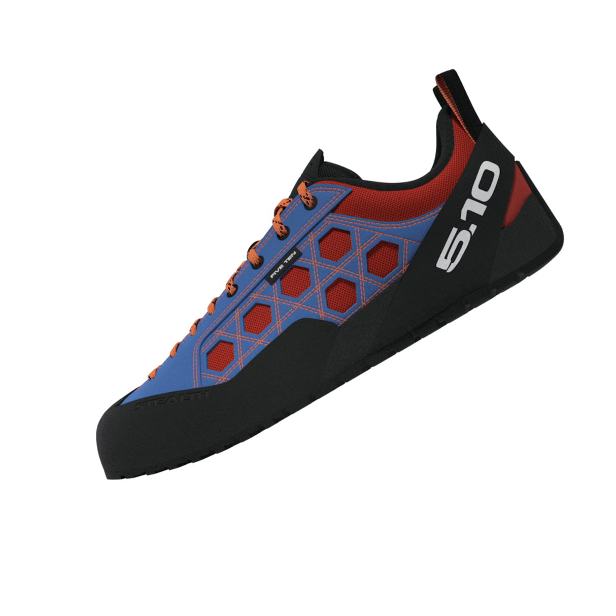 ADIDAS - Five Ten Guidetennie Approach Shoes - Uomo - Blue - image 10