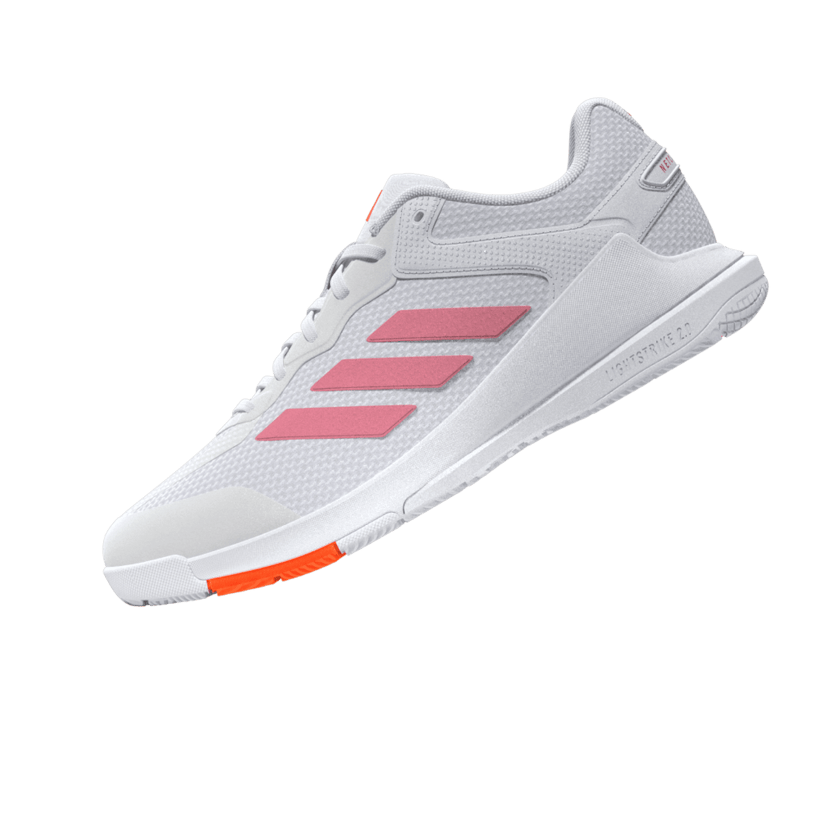 ADIDAS - Netcourt Pro Netball Shoe - Donna - White - image 10