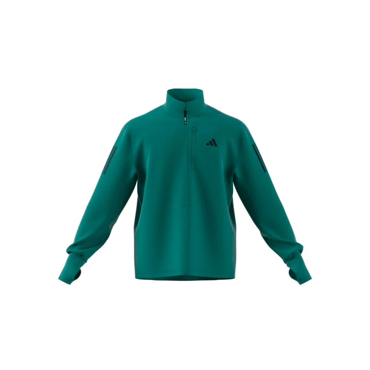 ADIDAS - Own The Run Winterized Jacket - Uomo - image 14