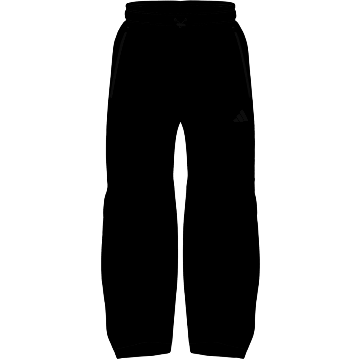 ADIDAS - City Tech Premium Rain Pants - Uomo - Black - image 7