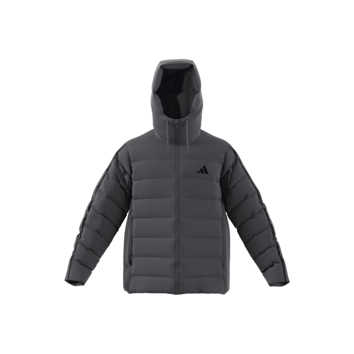 ADIDAS - Giacca Imbottita Sintetica Essentials CLIMAWARM Con 3 Strisce - Uomo - image 14