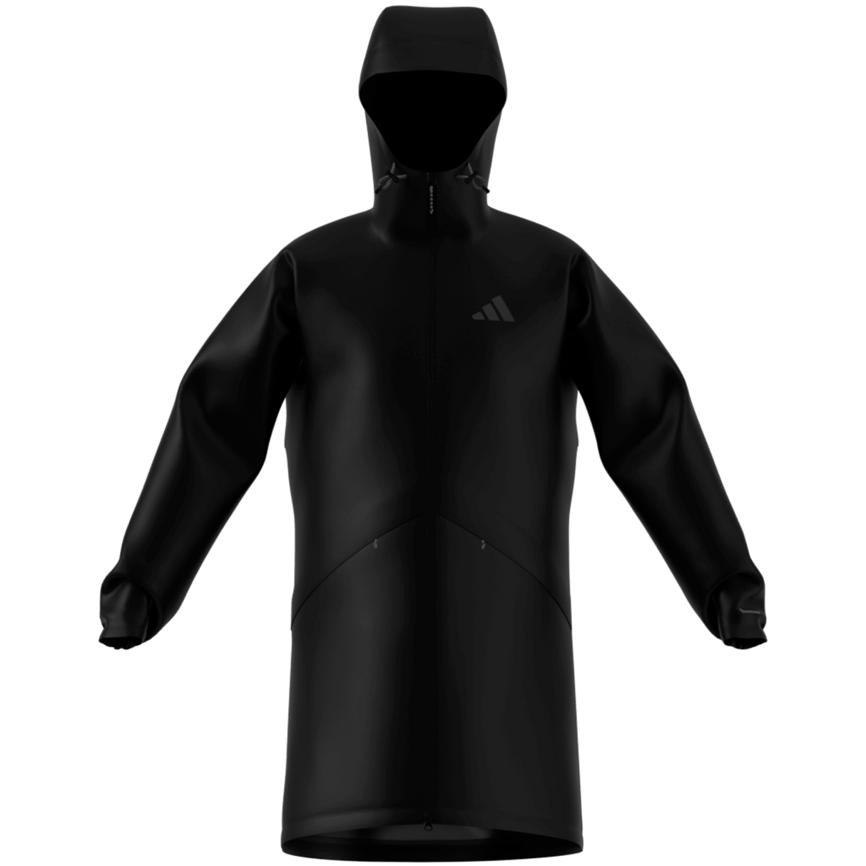 ADIDAS - Parka Antipioggia CLIMAPROOF TERREX Multi 2 Strati - Uomo - Black - image 7