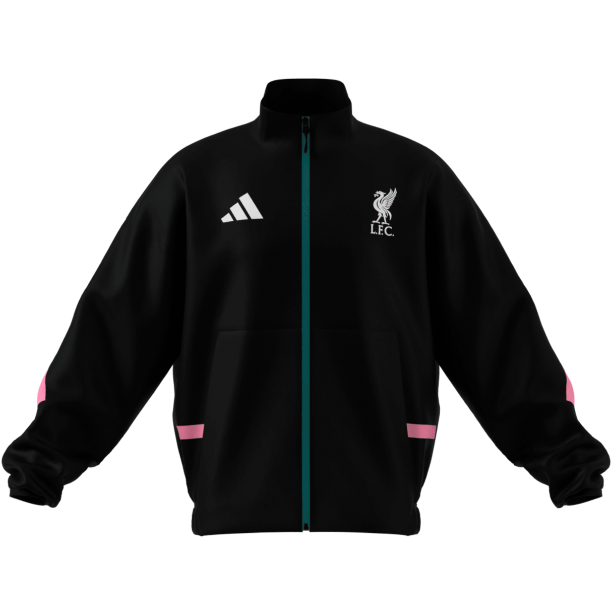ADIDAS - Liverpool Fc Z.N.E. Anthem Jacket - Uomo - image 8