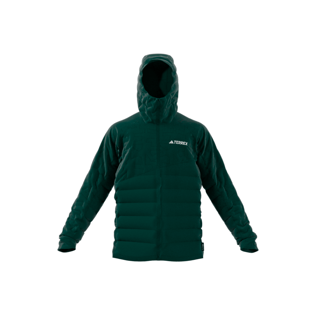 ADIDAS - Giacca Con Cappuccio Imbottita TERREX Xperior Con CLIMAWARM+ - Uomo - image 30