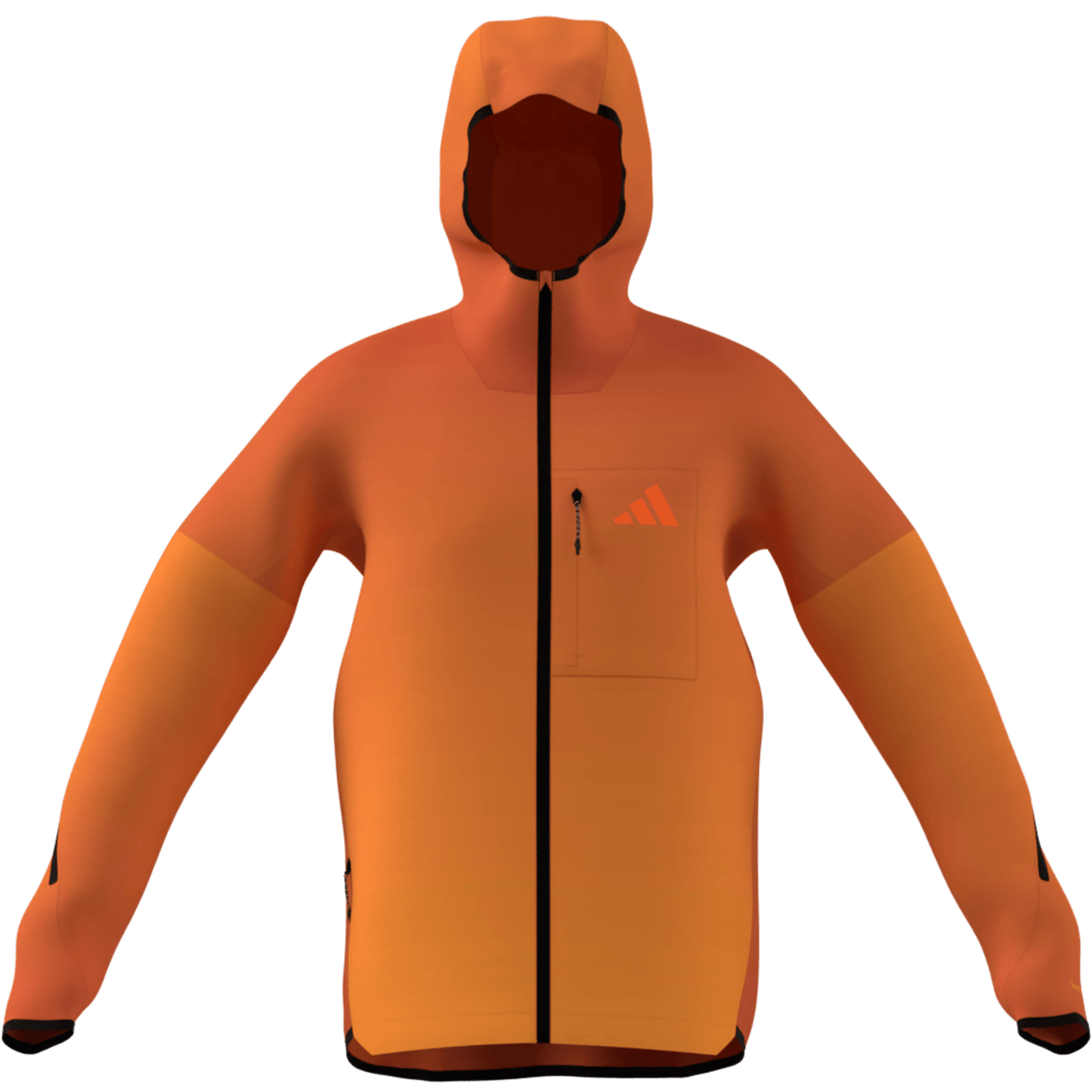 ADIDAS - TERREX Xperior Clima365 Light Windweave Jacket - Uomo - image 17