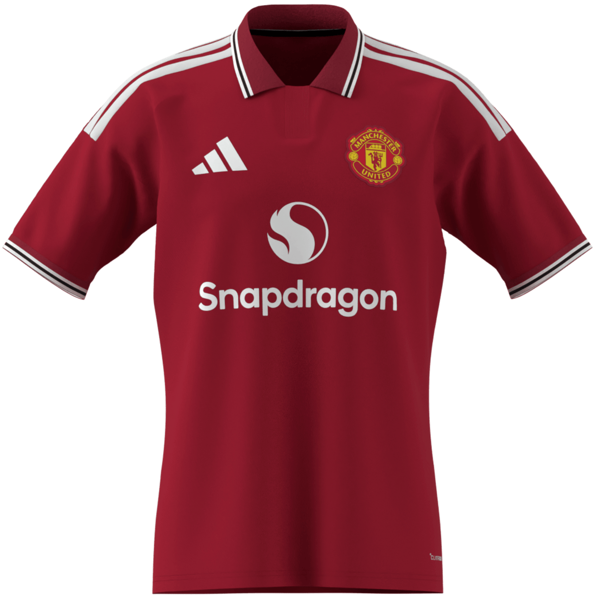 ADIDAS - Manchester United 26/27 Home Jersey - Uomo - Red - image 8