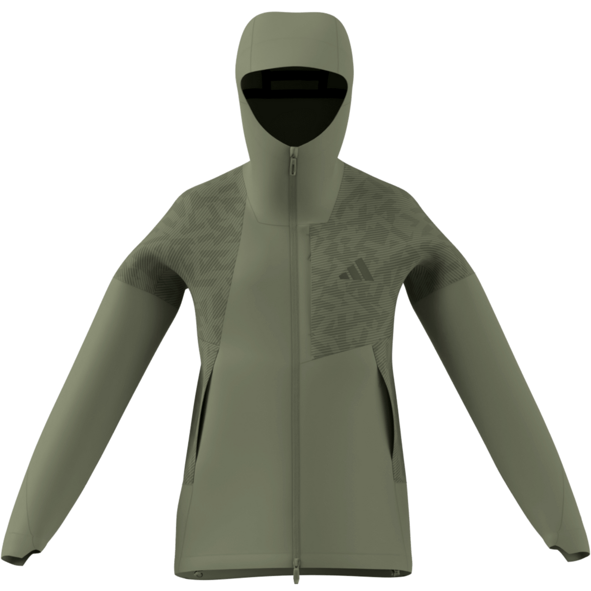 ADIDAS - Jacket TERREX Xperior 2.5 Layer Hybrid PRIMEKNIT CLIMAPROOF - Donna - image 10