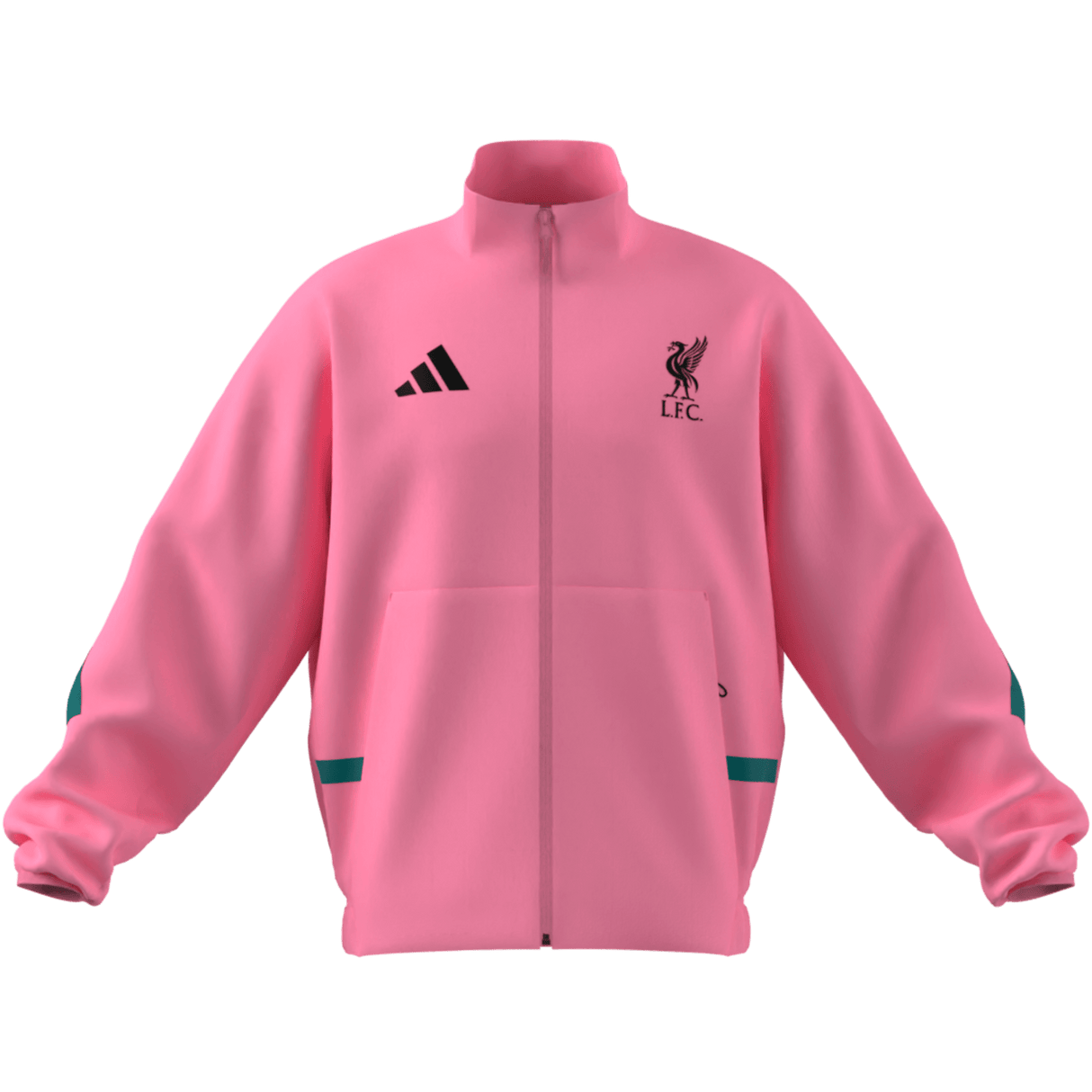 ADIDAS - Liverpool Fc Z.N.E. Anthem Jacket - Uomo - image 15