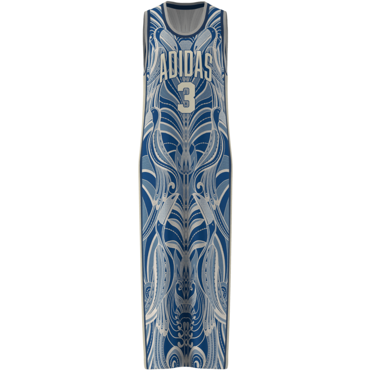 Adidas X Farm Rio Premium Dress - Donna - image 14